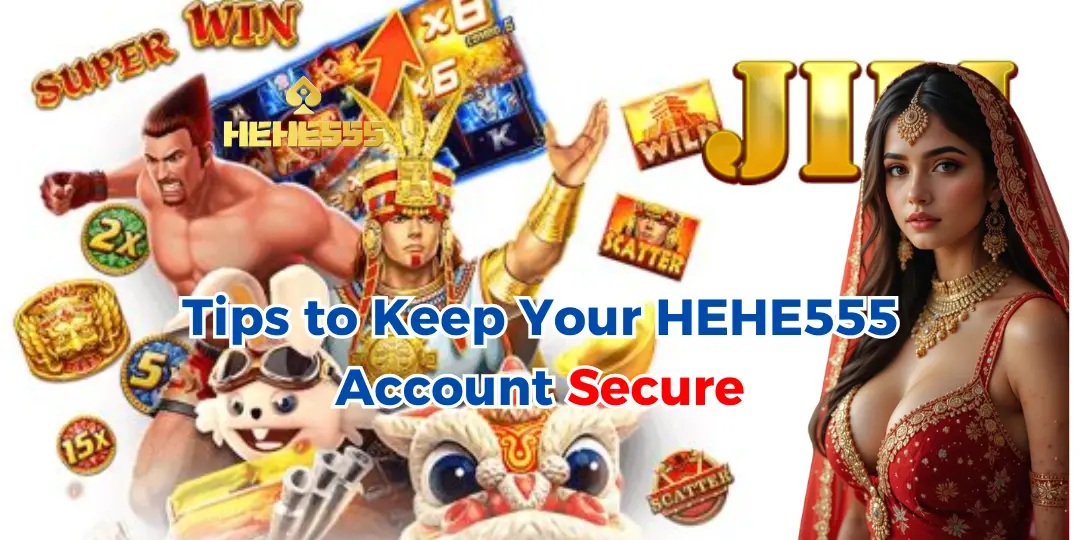 Play JILI Slots at HEHE555 Bangladesh