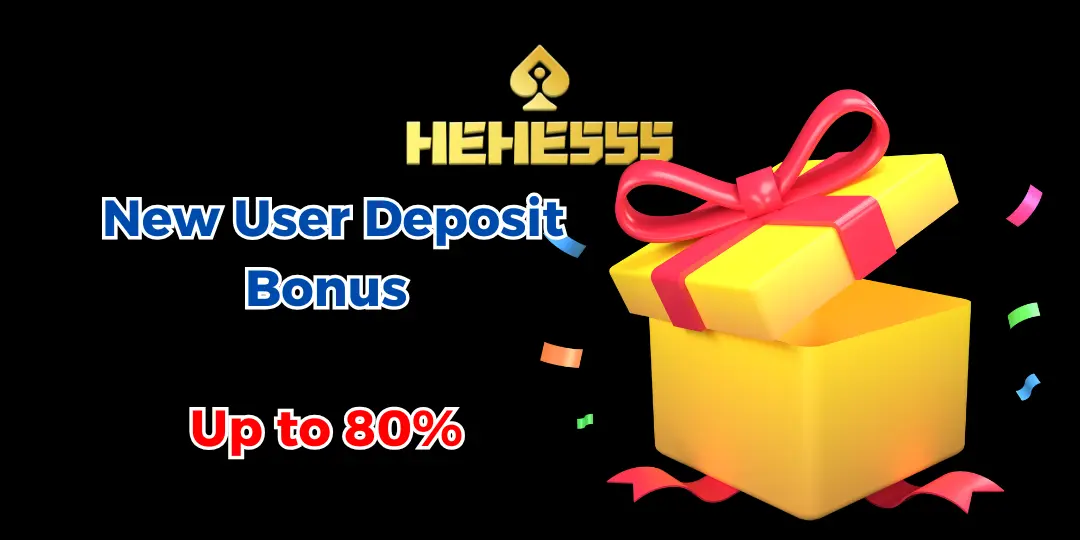 New User Deposit Bonus