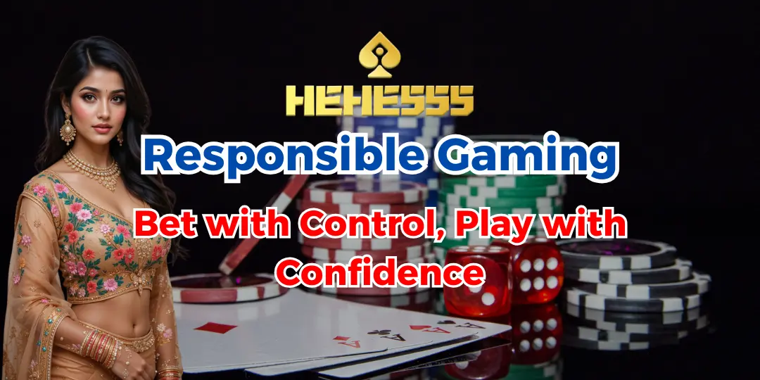 Responsible Gaming at HEHE555