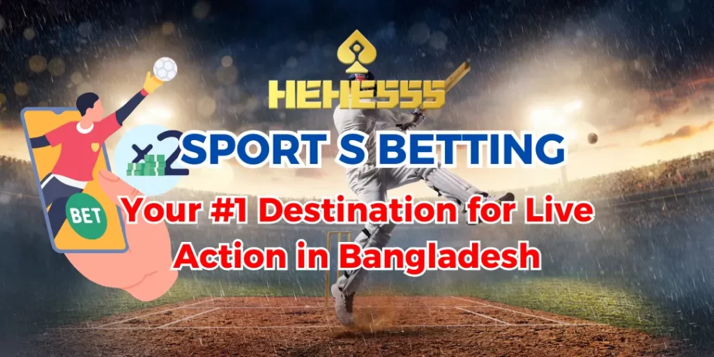 Sports Betting at HEHE555